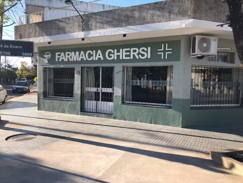 Farmacia Ghersi