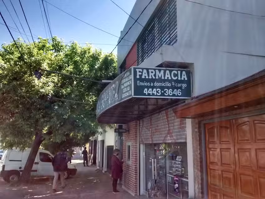 Farmacia Gim&eacute;nez