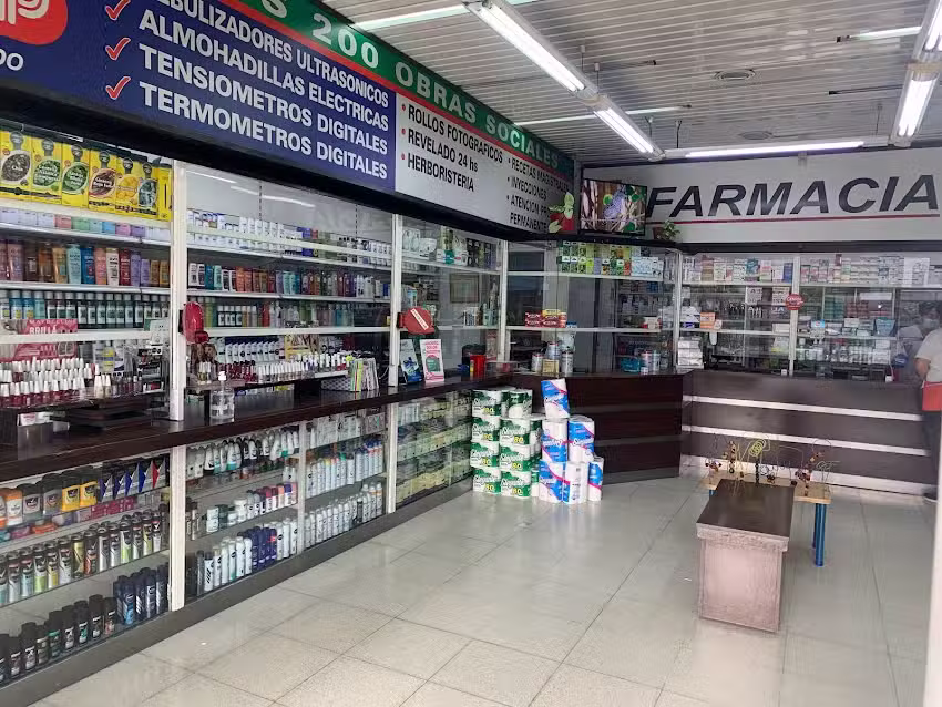 FARMACIA GIMENEZ