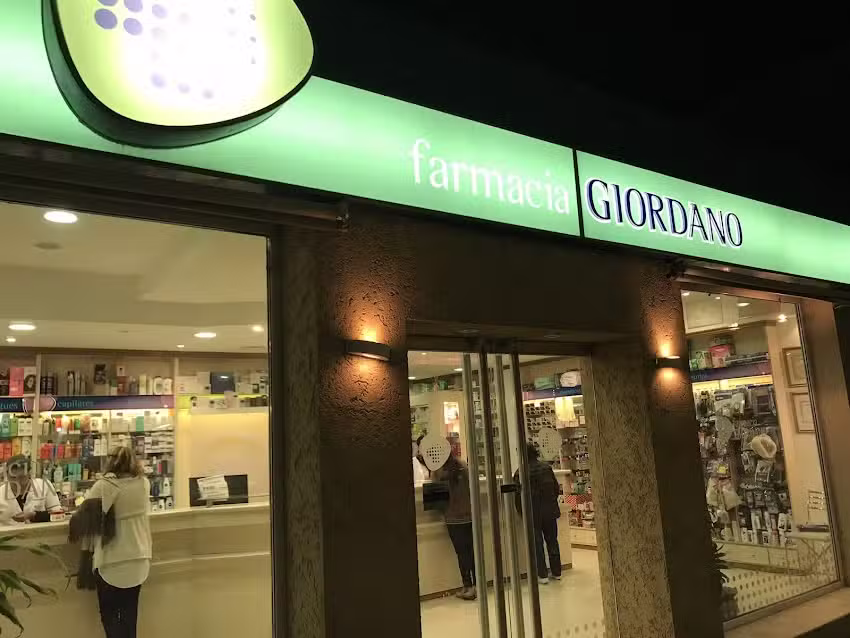 Farmacia Giordano