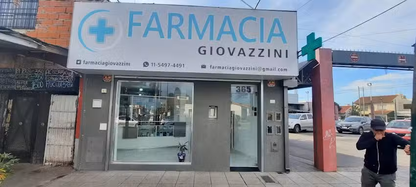 Farmacia Giovazzini