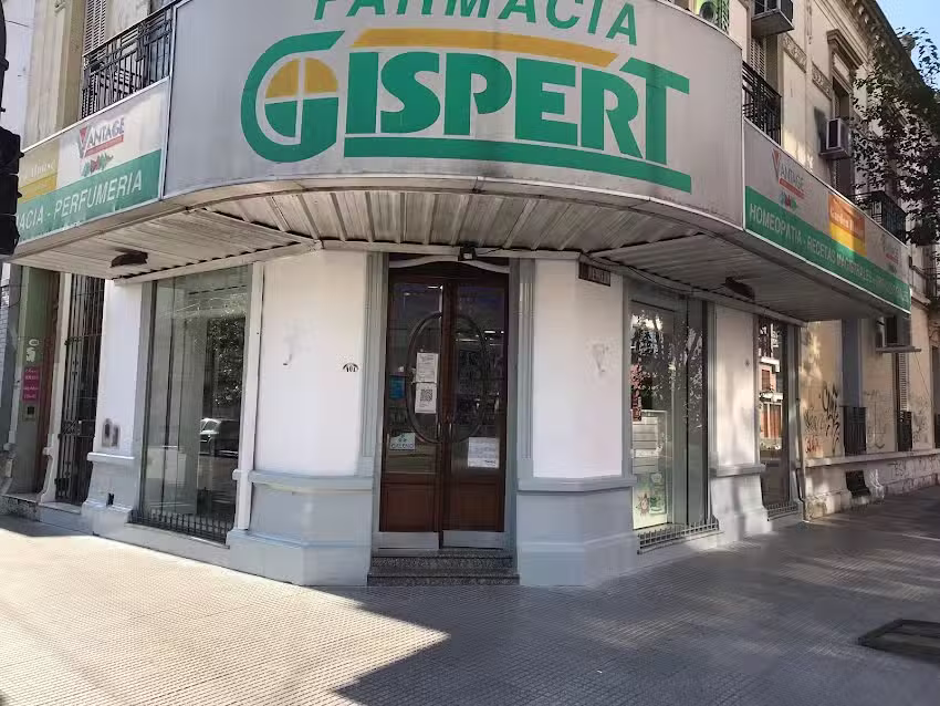 FARMACIA GISPERT