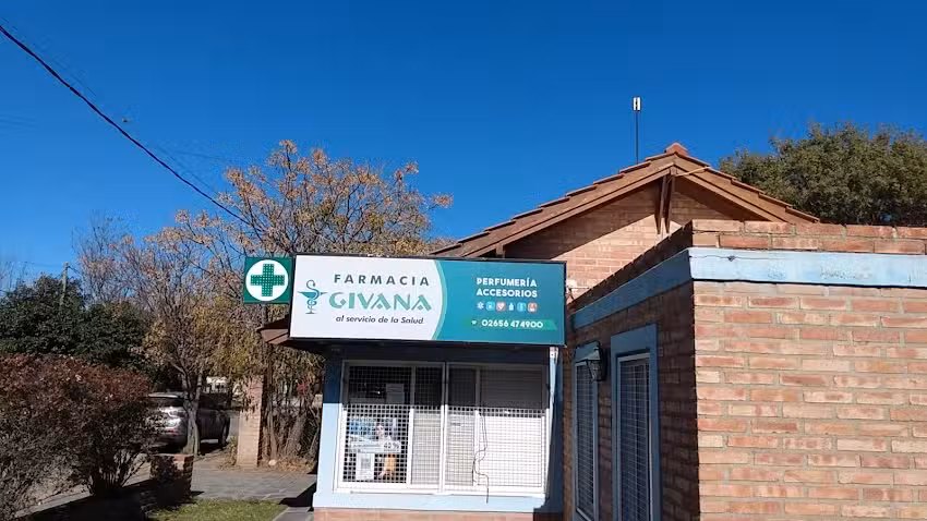 Farmacia Givana