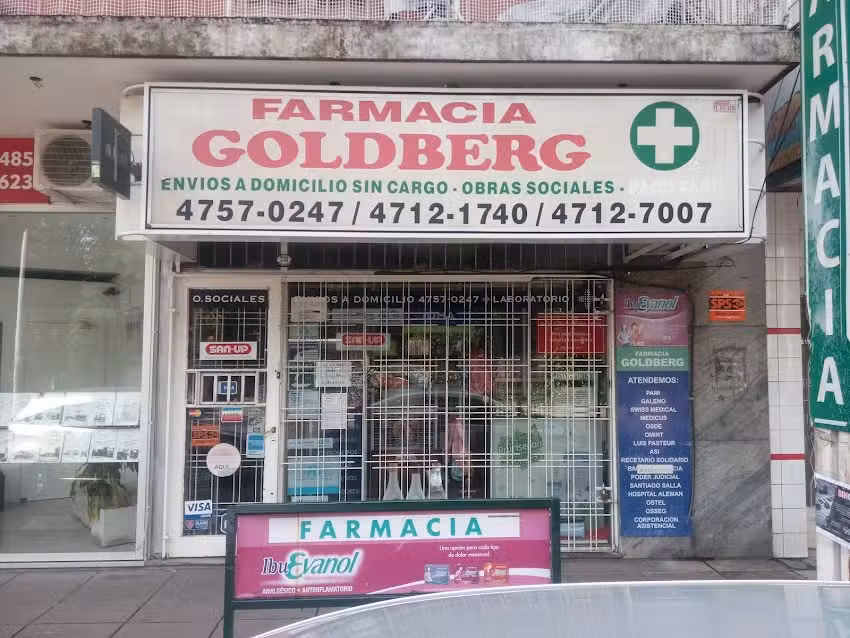 Farmacia Goldberg