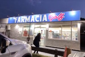 Farmacia Golf