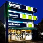 Farmacia G&oacute;mez