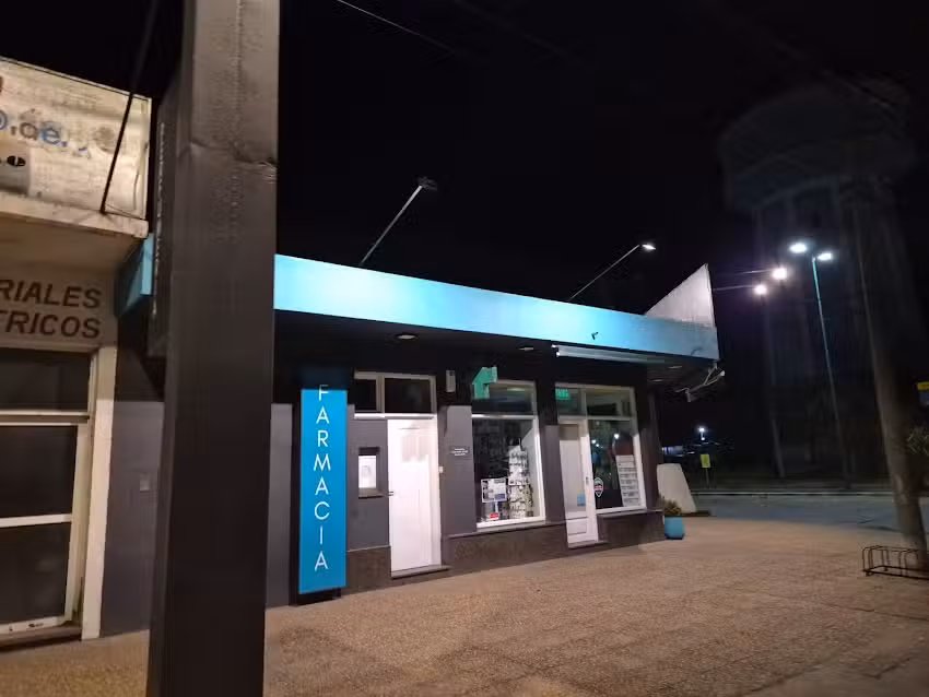 Farmacia G&oacute;mez Arrospide