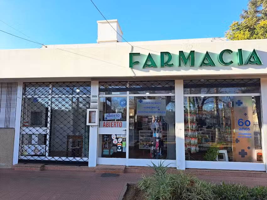 Farmacia G&oacute;mez Regis