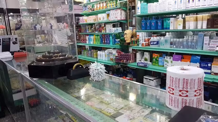 Farmacia Gomez S.C.S.