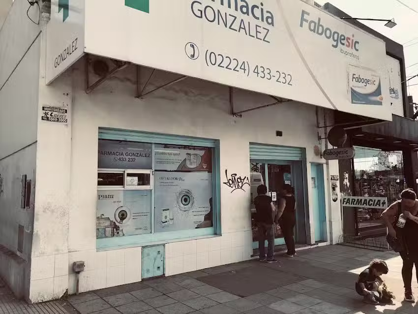 Farmacia Gonzalez Fabogesic