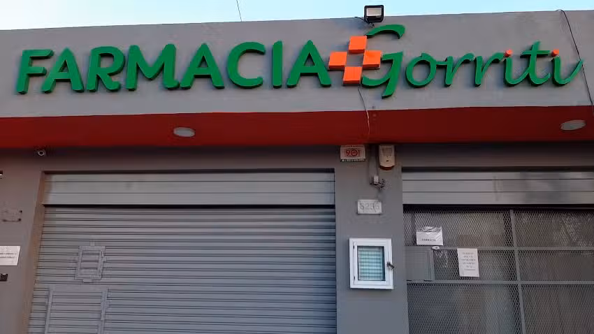 Farmacia Gorriti SCS