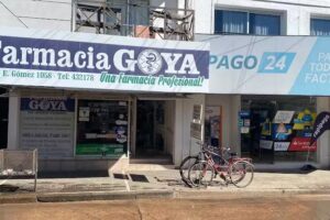 Farmacia Goya