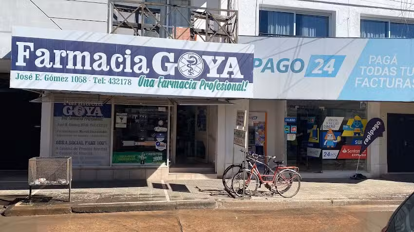 Farmacia Goya