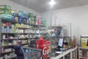 Farmacia Gral.Belgrano- TILCARA