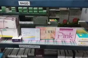 Farmacia Granaderos