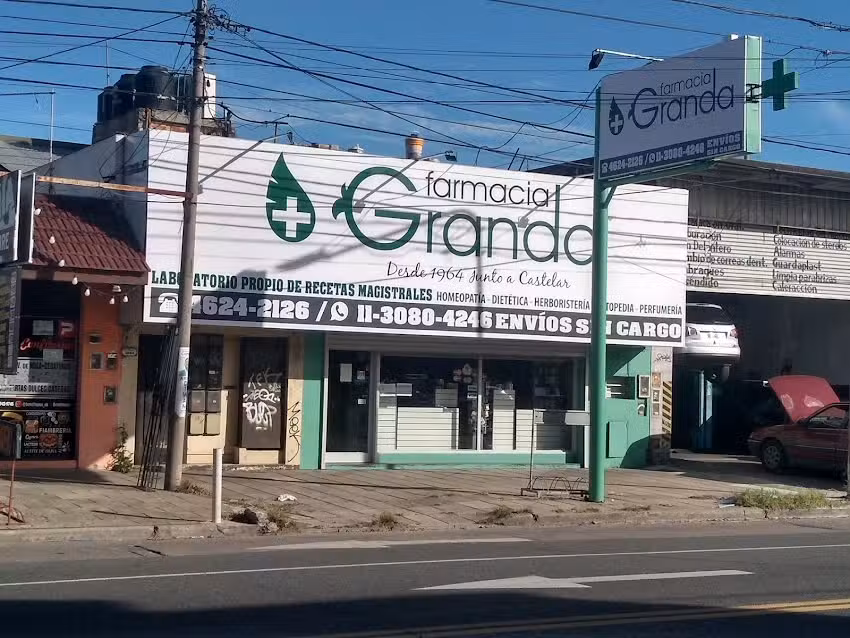 Farmacia Granda