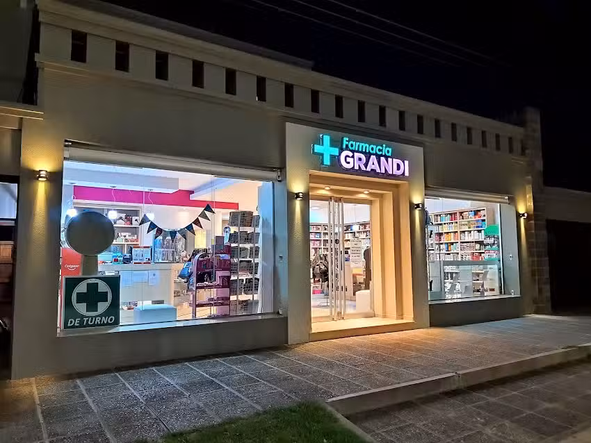 Farmacia grandi