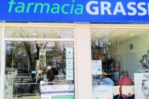 Farmacia Grassi &ndash; General Paz y Baigorria