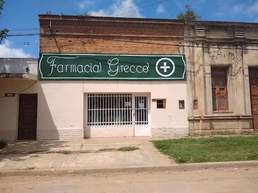FARMACIA GRECCO
