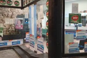 FARMACIA GREMIAL ,CENTRO EMPLEADOS DE COMERCIO.PERGAMINO.BS AS