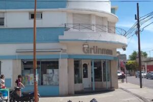 Farmacia Gr&uuml;nmann