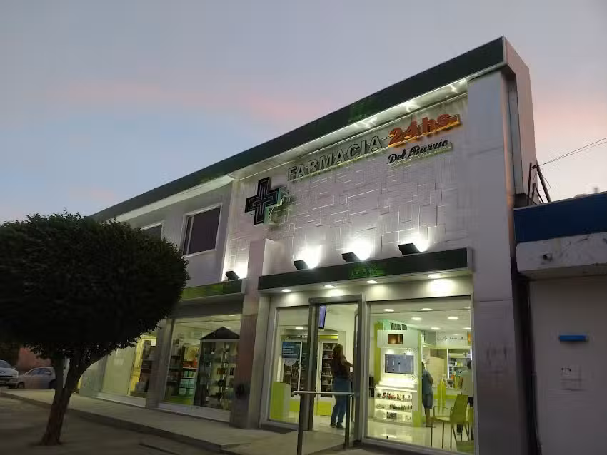 Farmacia Grupo Caltez