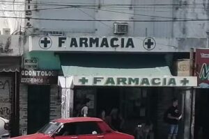 Farmacia grupo cort II scs
