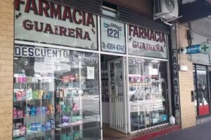 Farmacia Guaireña