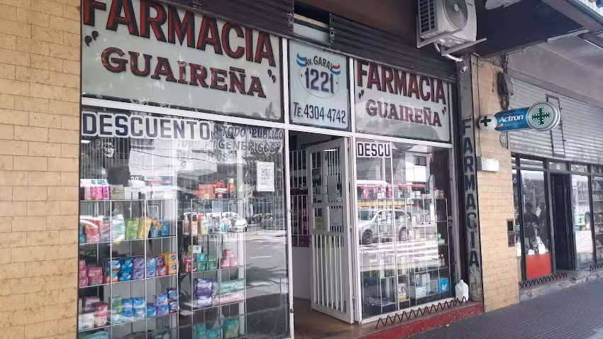Farmacia Guaire&ntilde;a