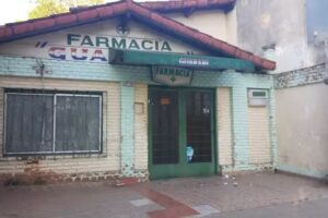 Farmacia Guaran&iacute;