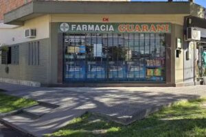 Farmacia Guaraní