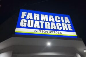 Farmacia Guatraché