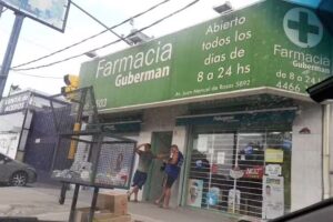 Farmacia Guberman