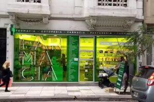 Farmacia Güemes