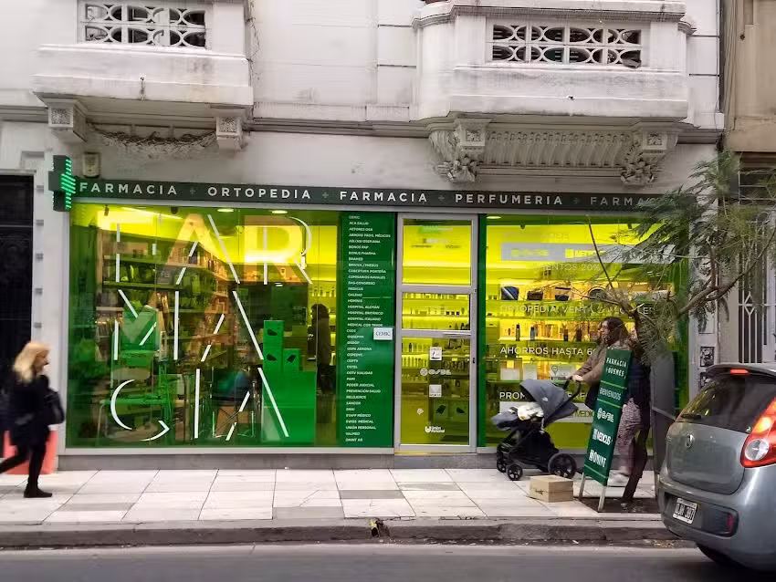 Farmacia G&uuml;emes