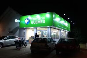 Farmacia G&uuml;emes