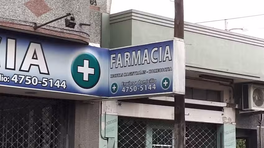 Farmacia Gustavo Mazza