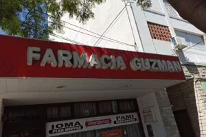 Farmacia Guzm&aacute;n de Farmacia Guzm&aacute;n Catena SCS