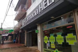 Farmacia Help Sociedad De Responsabilidad Limitada