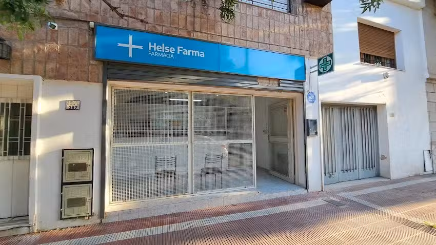 Farmacia Helse Farma Alta Cordoba
