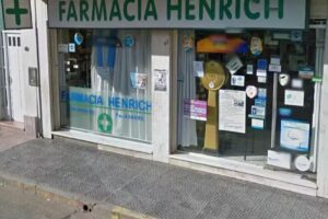 Farmacia Henrich