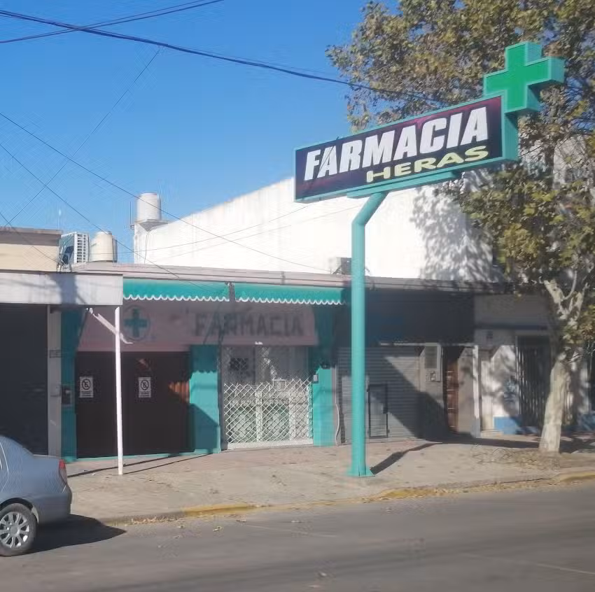Farmacia Heras