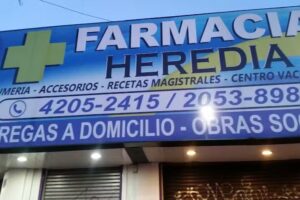 Farmacia Heredia