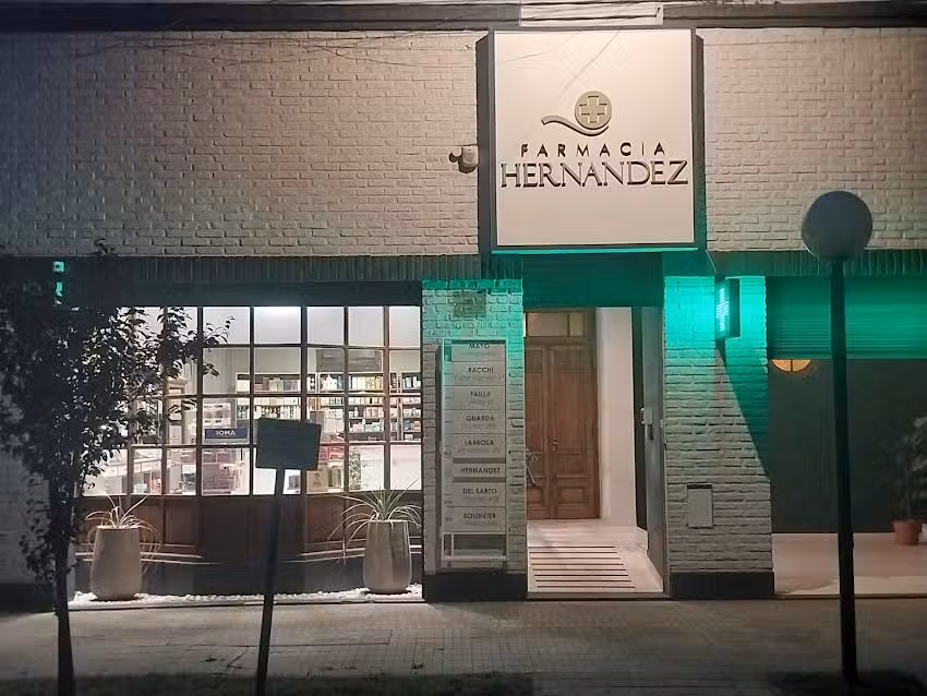 Farmacia Hern&aacute;ndez