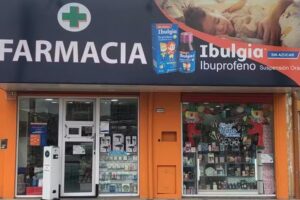 Farmacia Hiper Mistral