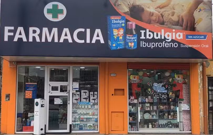 Farmacia Hiper Mistral