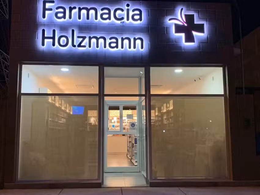 Farmacia Holzmann