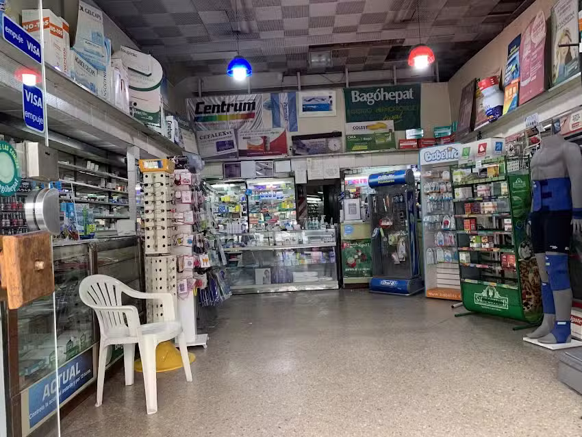 Farmacia Homeopatica Alonso