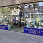 Farmacia homeop&aacute;tica de Flores