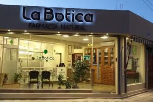 FARMACIA HOMEOPATICA | LA BOTICA DE GUEMES
